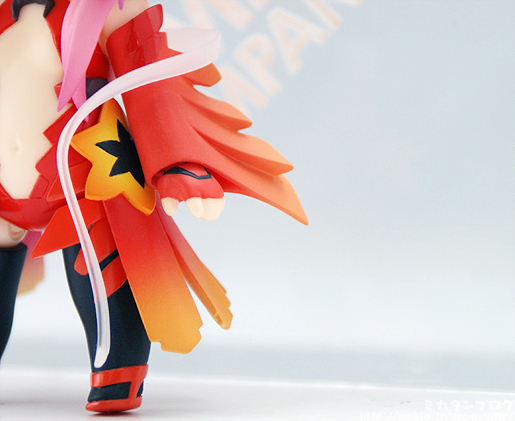 Guilty Crown - Fyu-Neru - Yuzuriha Inori - Nendoroid  (#240) (Good Smile Company) photo 6