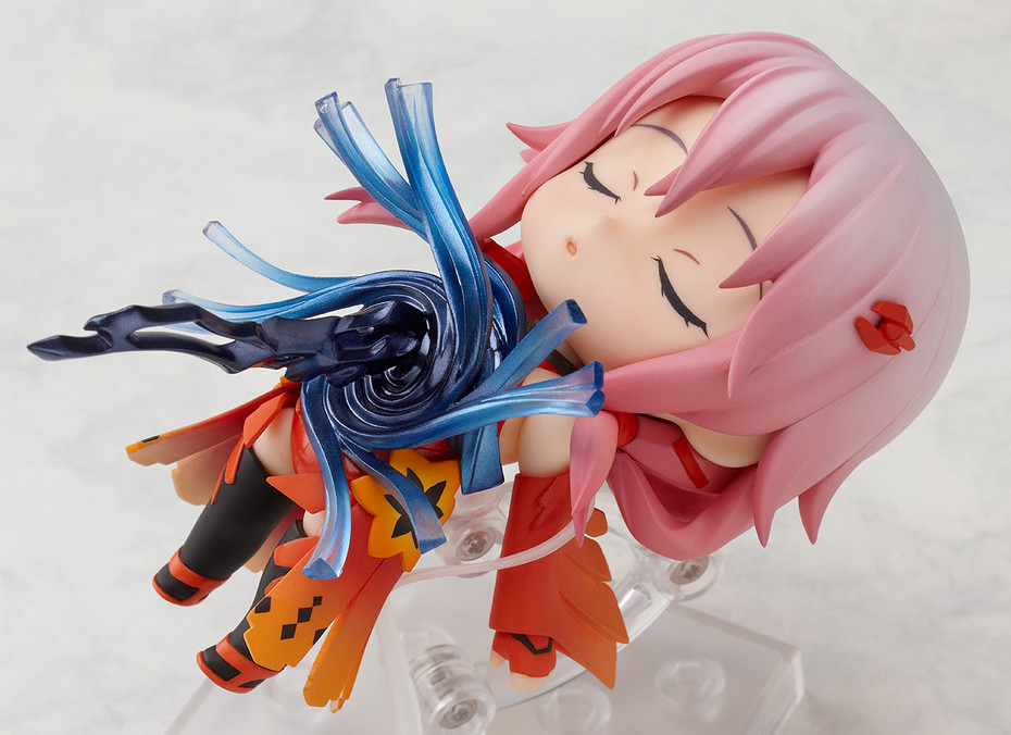 Guilty Crown - Fyu-Neru - Yuzuriha Inori - Nendoroid  (#240) (Good Smile Company) photo 7