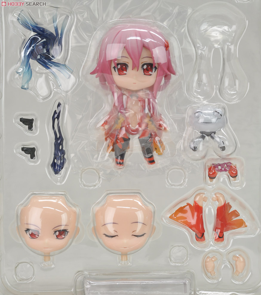 Guilty Crown - Fyu-Neru - Yuzuriha Inori - Nendoroid  (#240) (Good Smile Company) photo 9
