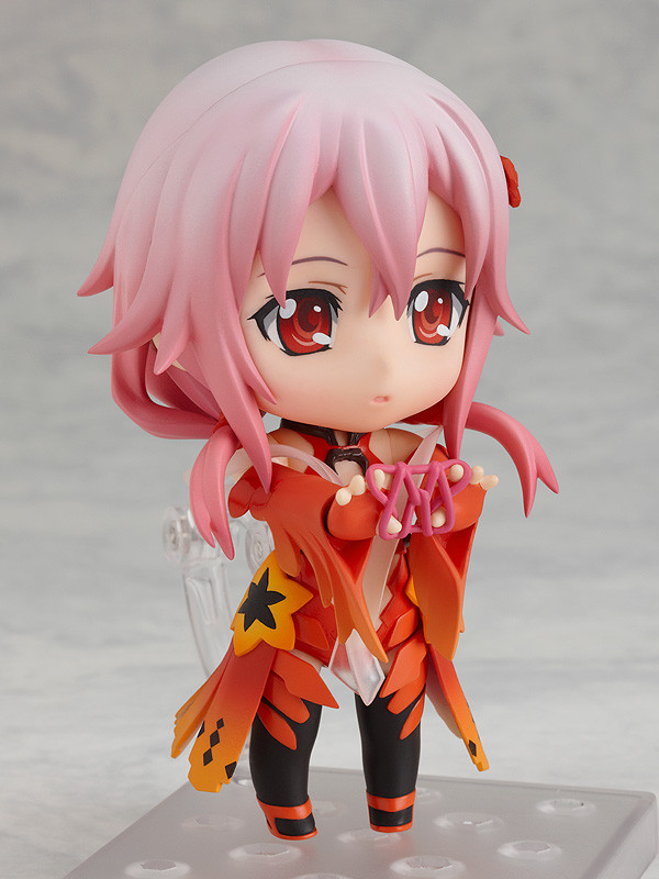 Guilty Crown - Fyu-Neru - Yuzuriha Inori - Nendoroid  (#240) (Good Smile Company) photo 13