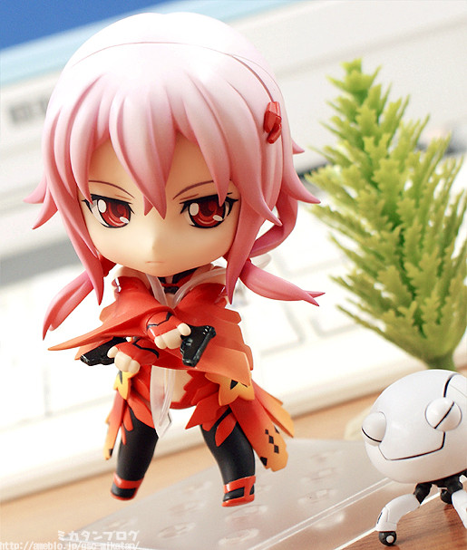 Guilty Crown - Fyu-Neru - Yuzuriha Inori - Nendoroid  (#240) (Good Smile Company) photo 14