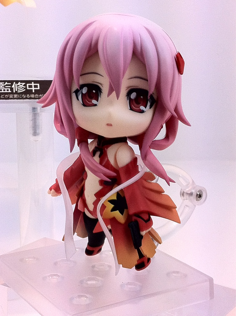 Guilty Crown - Fyu-Neru - Yuzuriha Inori - Nendoroid  (#240) (Good Smile Company) photo 15