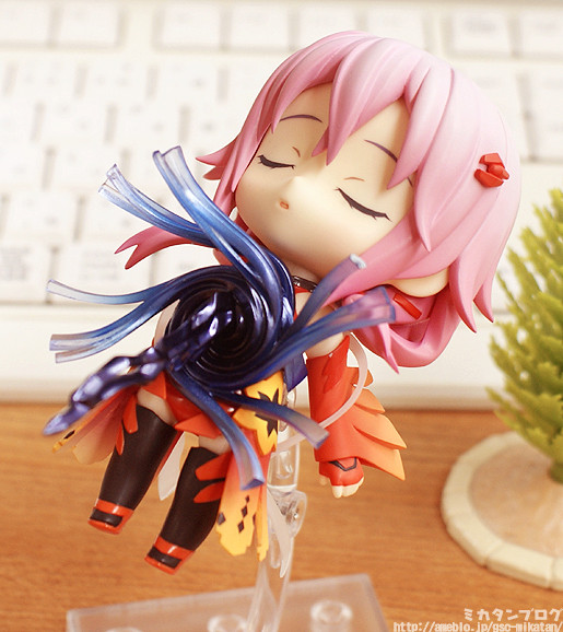 Guilty Crown - Fyu-Neru - Yuzuriha Inori - Nendoroid  (#240) (Good Smile Company) photo 16