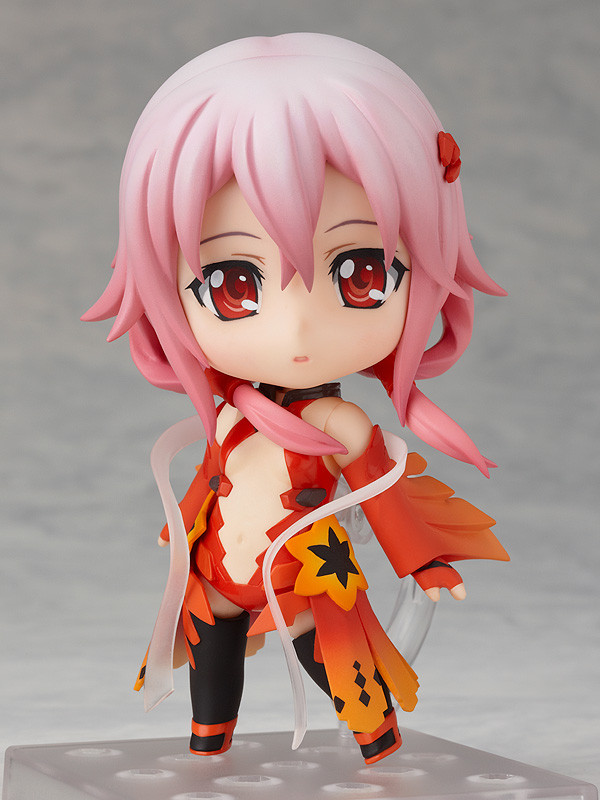 Guilty Crown - Fyu-Neru - Yuzuriha Inori - Nendoroid  (#240) (Good Smile Company) photo 19