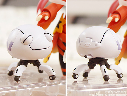 Guilty Crown - Fyu-Neru - Yuzuriha Inori - Nendoroid  (#240) (Good Smile Company) photo 21