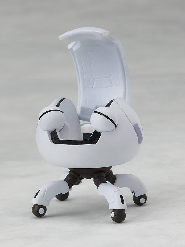 Guilty Crown - Fyu-Neru - Yuzuriha Inori - Nendoroid  (#240) (Good Smile Company) photo 23
