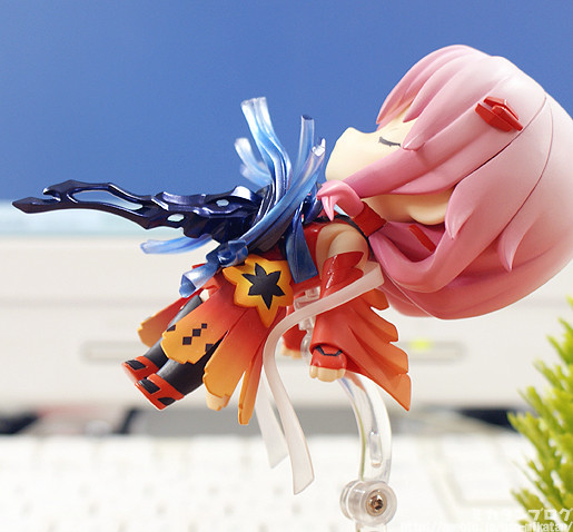 Guilty Crown - Fyu-Neru - Yuzuriha Inori - Nendoroid  (#240) (Good Smile Company) photo 24