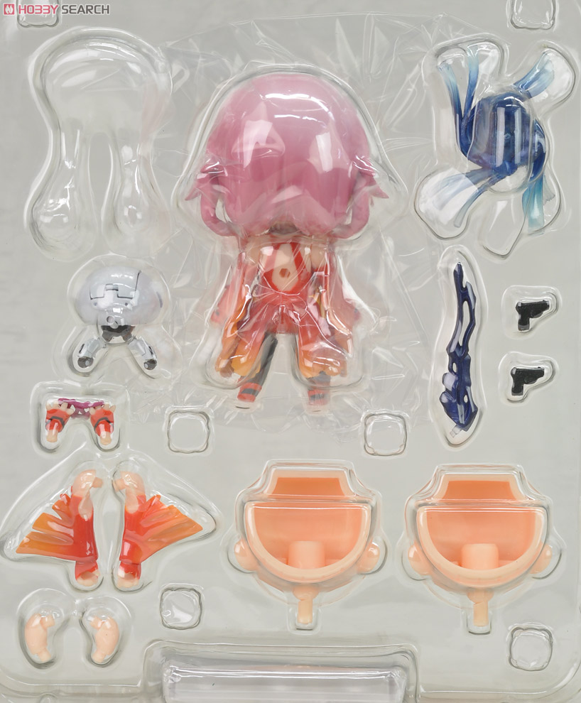 Guilty Crown - Fyu-Neru - Yuzuriha Inori - Nendoroid  (#240) (Good Smile Company) photo 26