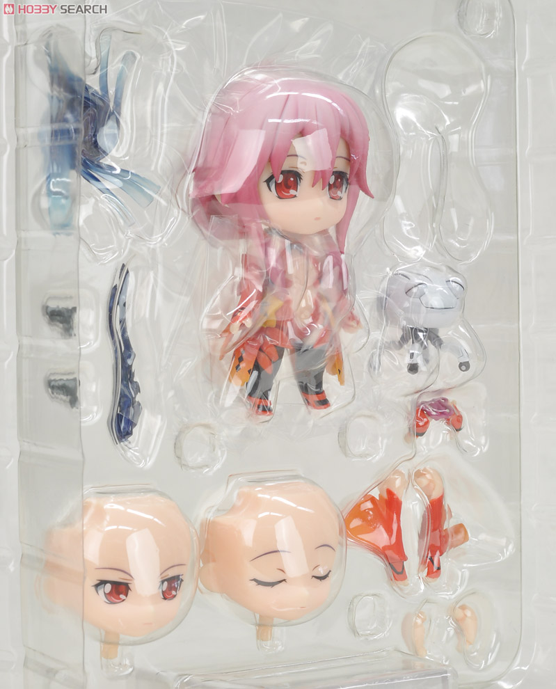 Guilty Crown - Fyu-Neru - Yuzuriha Inori - Nendoroid  (#240) (Good Smile Company) photo 27