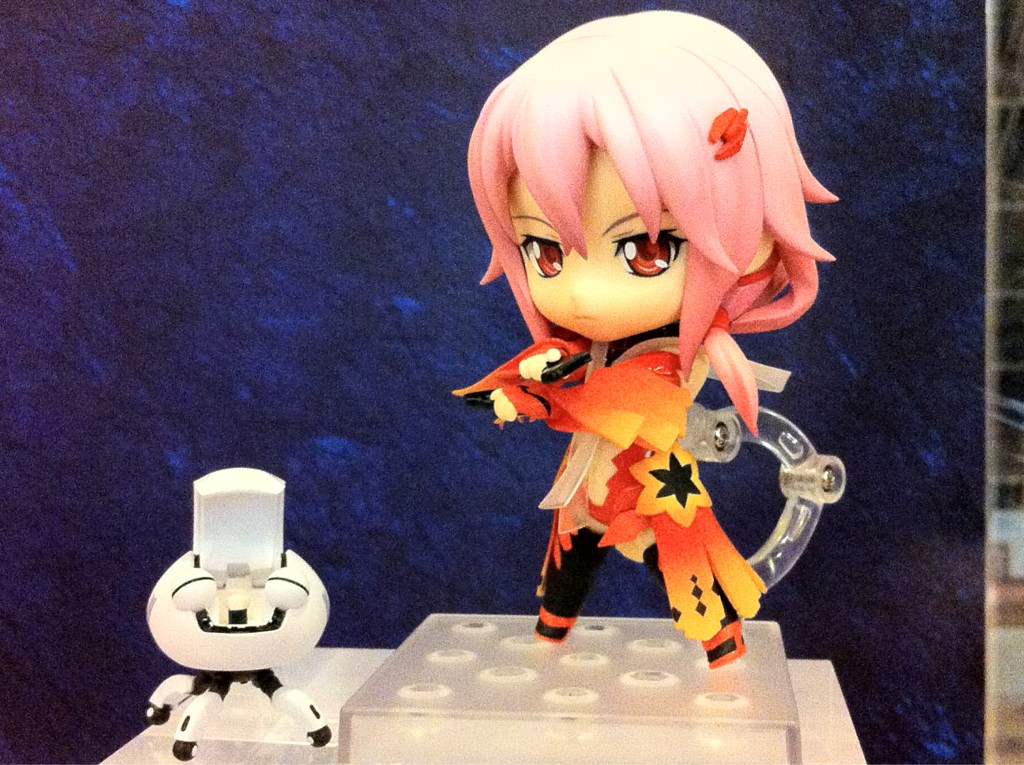 Guilty Crown - Fyu-Neru - Yuzuriha Inori - Nendoroid  (#240) (Good Smile Company) photo 28