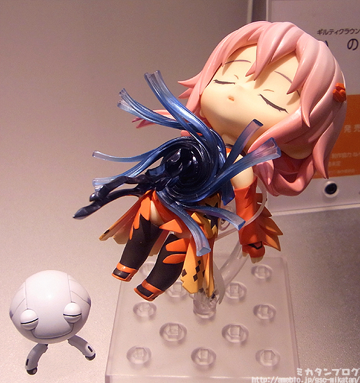 Guilty Crown - Fyu-Neru - Yuzuriha Inori - Nendoroid  (#240) (Good Smile Company) photo 29