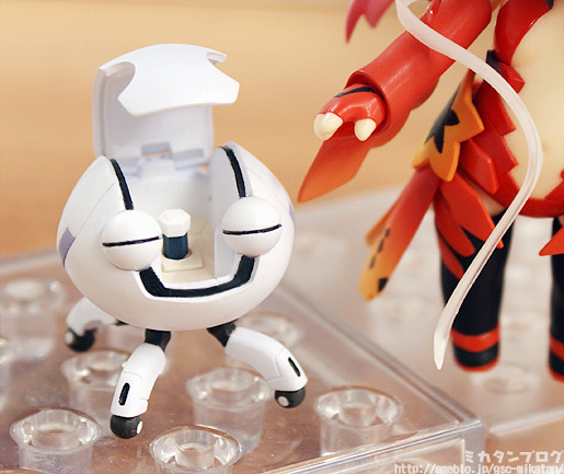 Guilty Crown - Fyu-Neru - Yuzuriha Inori - Nendoroid  (#240) (Good Smile Company) photo 31