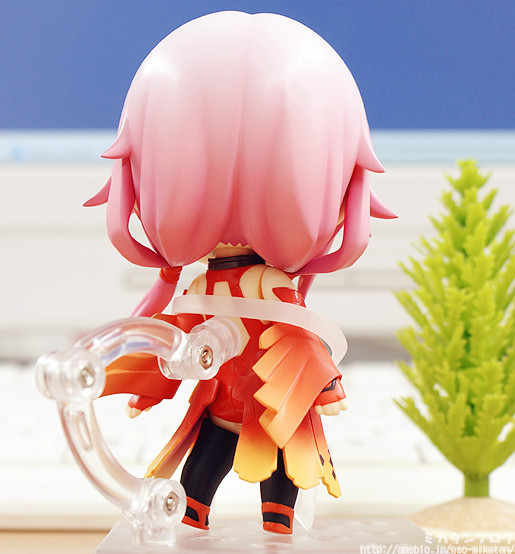 Guilty Crown - Fyu-Neru - Yuzuriha Inori - Nendoroid  (#240) (Good Smile Company) photo 32