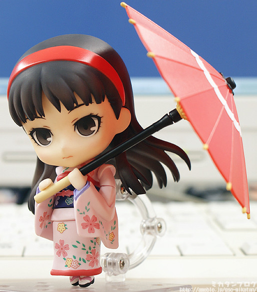 Persona 4: The Animation - Amagi Yukiko - Nendoroid (#238) (Good Smile Company) photo 2