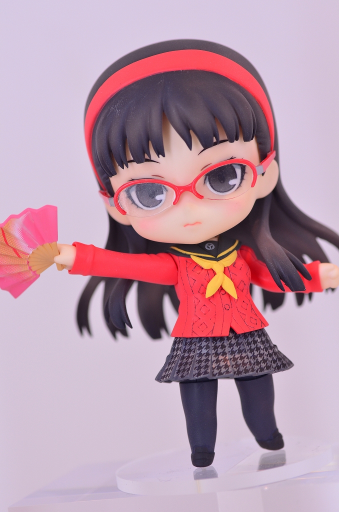 Persona 4: The Animation - Amagi Yukiko - Nendoroid (#238) (Good Smile Company) photo 5