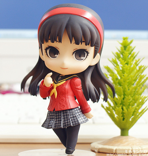 Persona 4: The Animation - Amagi Yukiko - Nendoroid (#238) (Good Smile Company) photo 7