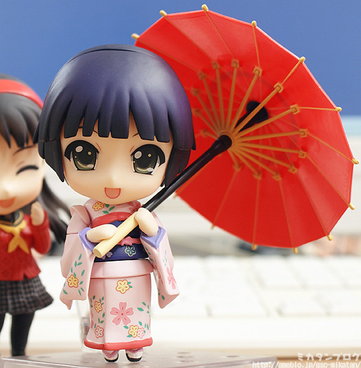 Persona 4: The Animation - Amagi Yukiko - Nendoroid (#238) (Good Smile Company) photo 8