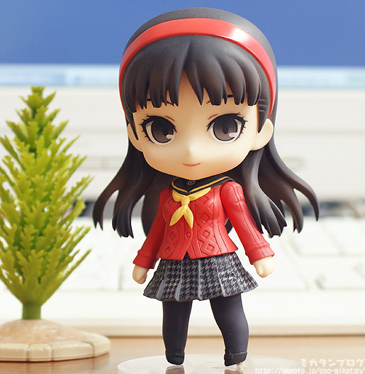 Persona 4: The Animation - Amagi Yukiko - Nendoroid (#238) (Good Smile Company) photo 9