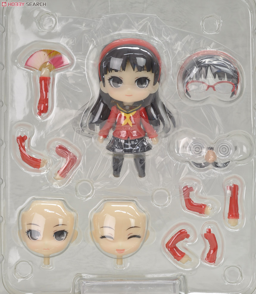 Persona 4: The Animation - Amagi Yukiko - Nendoroid (#238) (Good Smile Company) photo 11