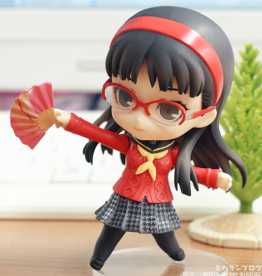 Persona 4: The Animation - Amagi Yukiko - Nendoroid (#238) (Good Smile Company) photo 21