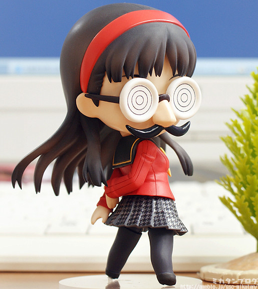 Persona 4: The Animation - Amagi Yukiko - Nendoroid (#238) (Good Smile Company) photo 29
