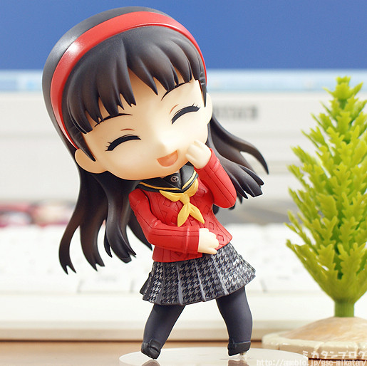 Persona 4: The Animation - Amagi Yukiko - Nendoroid (#238) (Good Smile Company) photo 30