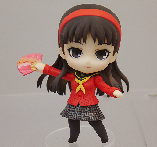 Persona 4: The Animation - Amagi Yukiko - Nendoroid (#238) (Good Smile Company) photo 31