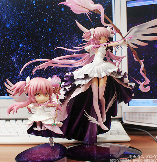Mahou Shoujo Madoka☆Magica - Ultimate Madoka - 1/8 (Good Smile Company) photo 3