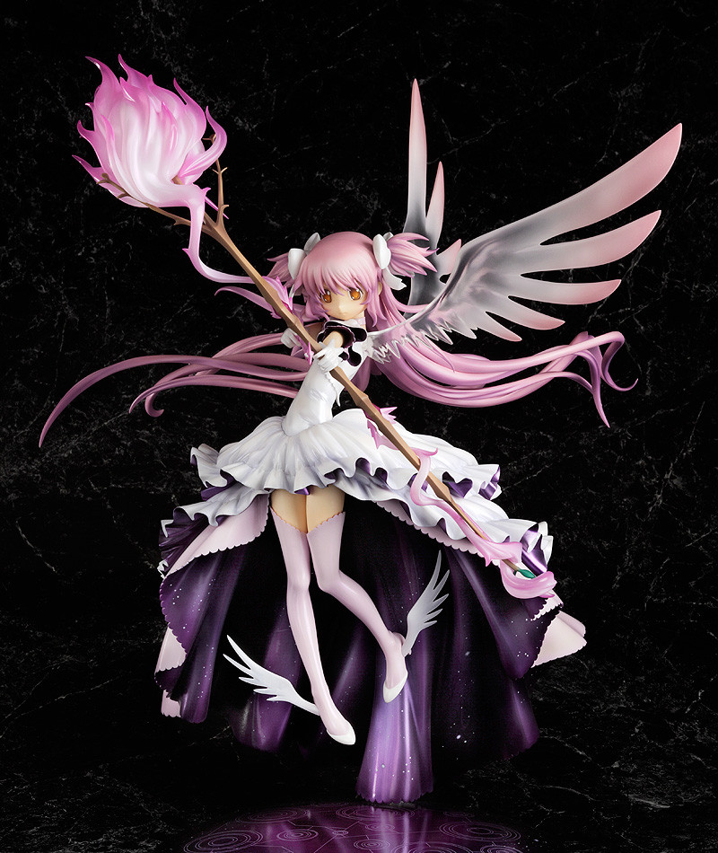 Mahou Shoujo Madoka☆Magica - Ultimate Madoka - 1/8 (Good Smile Company) photo 4