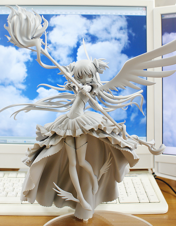 Mahou Shoujo Madoka☆Magica - Ultimate Madoka - 1/8 (Good Smile Company) photo 6