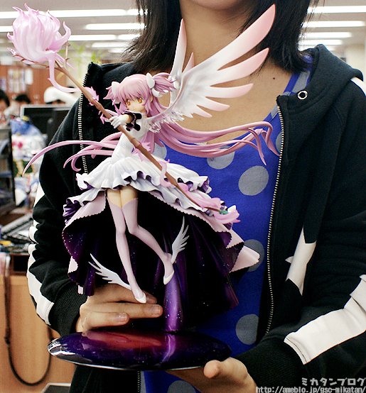 Mahou Shoujo Madoka☆Magica - Ultimate Madoka - 1/8 (Good Smile Company) photo 8