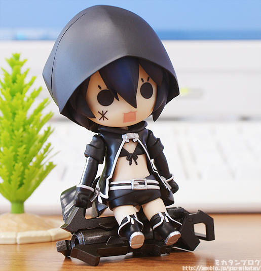 Black ★ Rock Shooter - Nendoroid  (#246) - TV Animation ver. (Good Smile Company) photo 3