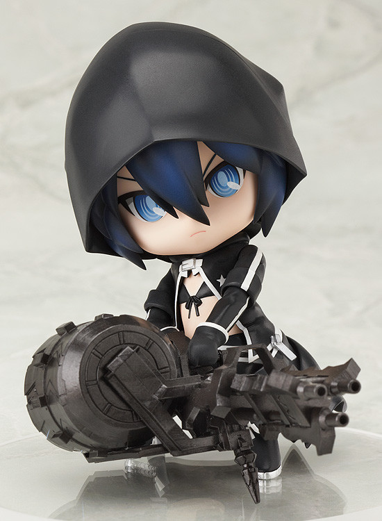 Black ★ Rock Shooter - Nendoroid  (#246) - TV Animation ver. (Good Smile Company) photo 5