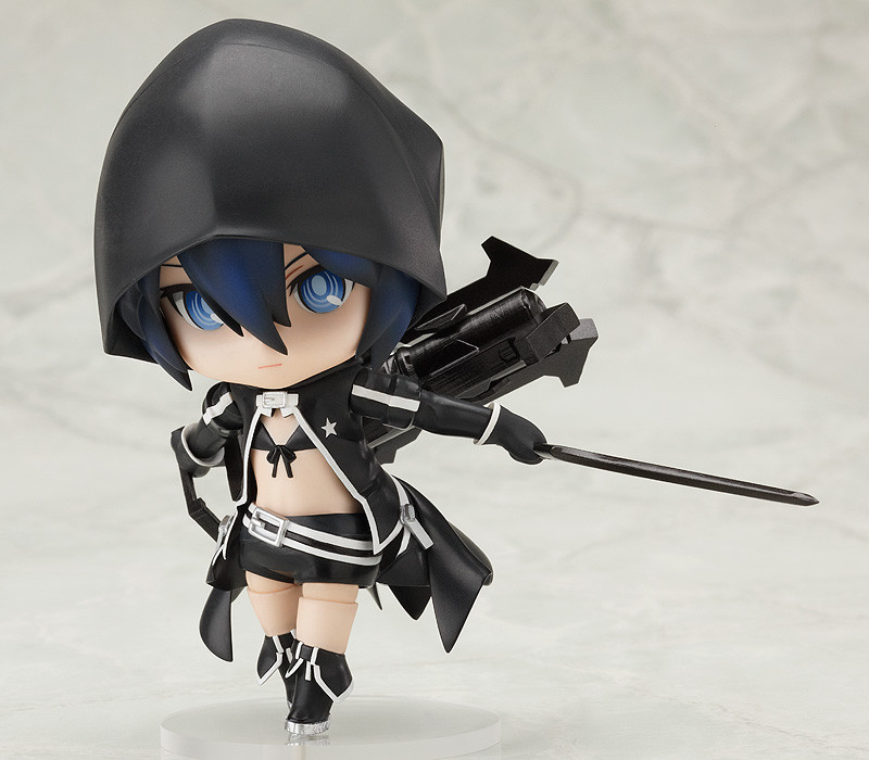 Black ★ Rock Shooter - Nendoroid  (#246) - TV Animation ver. (Good Smile Company) photo 10