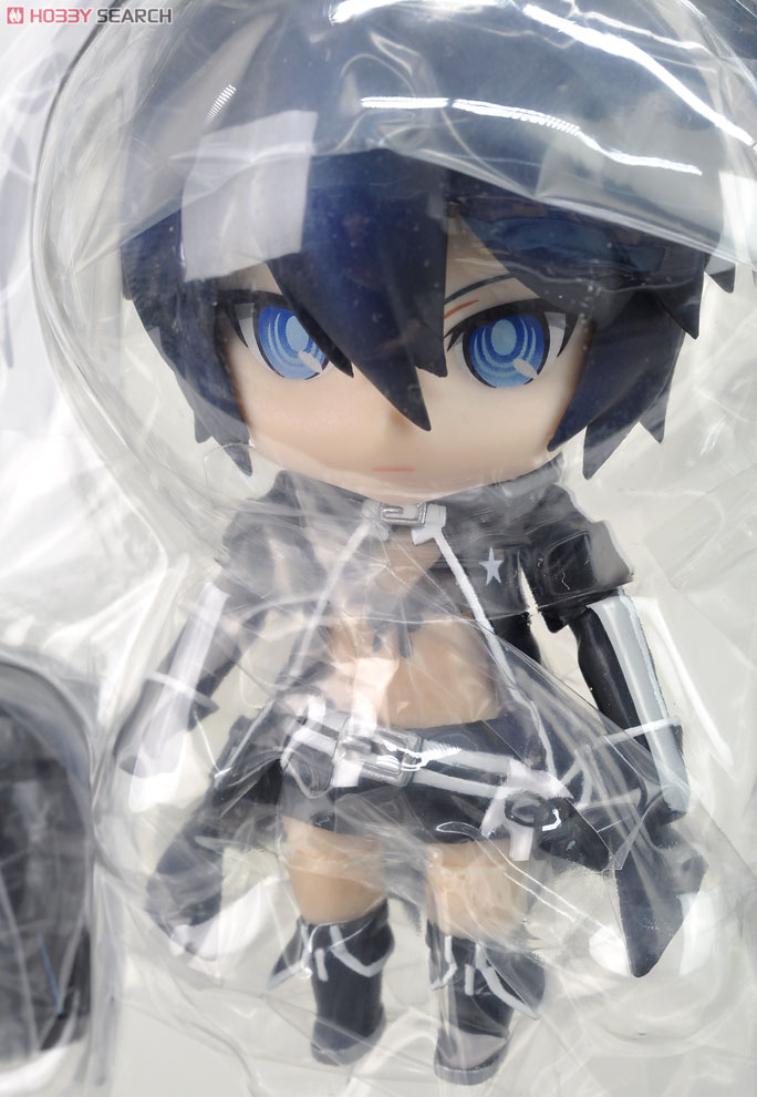 Black ★ Rock Shooter - Nendoroid  (#246) - TV Animation ver. (Good Smile Company) photo 12