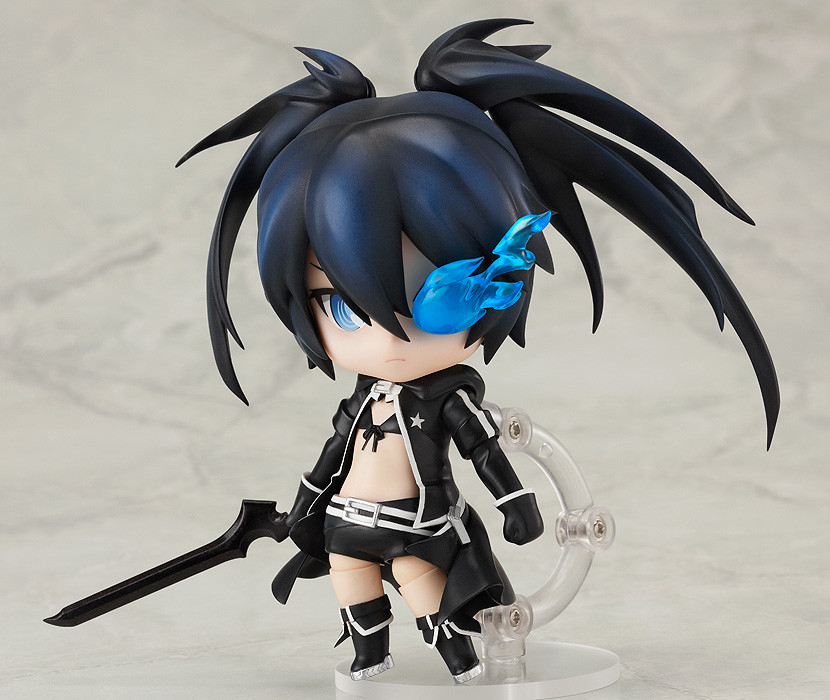 Black ★ Rock Shooter - Nendoroid  (#246) - TV Animation ver. (Good Smile Company) photo 18