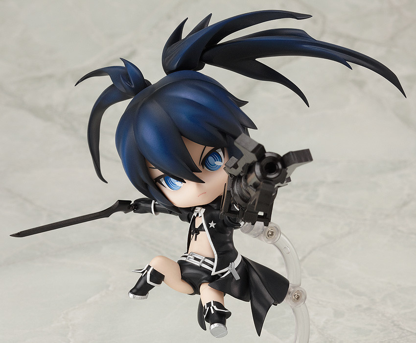 Black ★ Rock Shooter - Nendoroid  (#246) - TV Animation ver. (Good Smile Company) photo 19