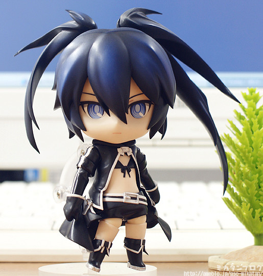 Black ★ Rock Shooter - Nendoroid  (#246) - TV Animation ver. (Good Smile Company) photo 22