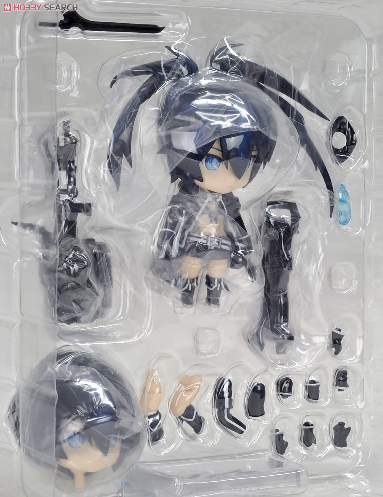 Black ★ Rock Shooter - Nendoroid  (#246) - TV Animation ver. (Good Smile Company) photo 25