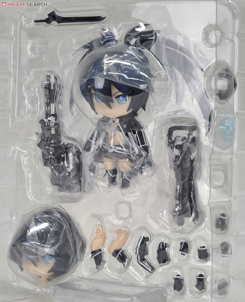 Black ★ Rock Shooter - Nendoroid  (#246) - TV Animation ver. (Good Smile Company) photo 26