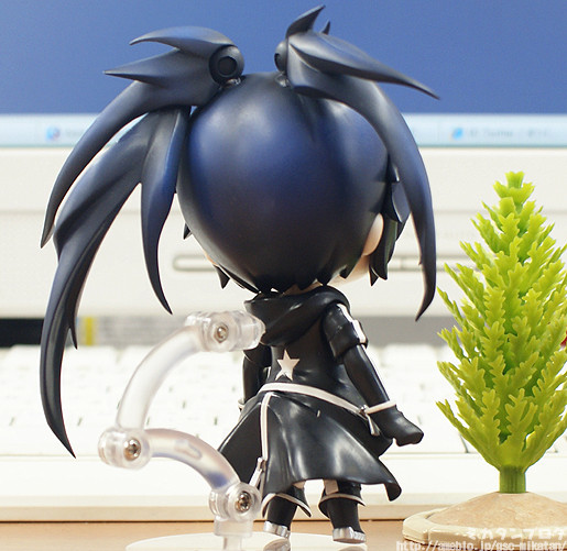 Black ★ Rock Shooter - Nendoroid  (#246) - TV Animation ver. (Good Smile Company) photo 27