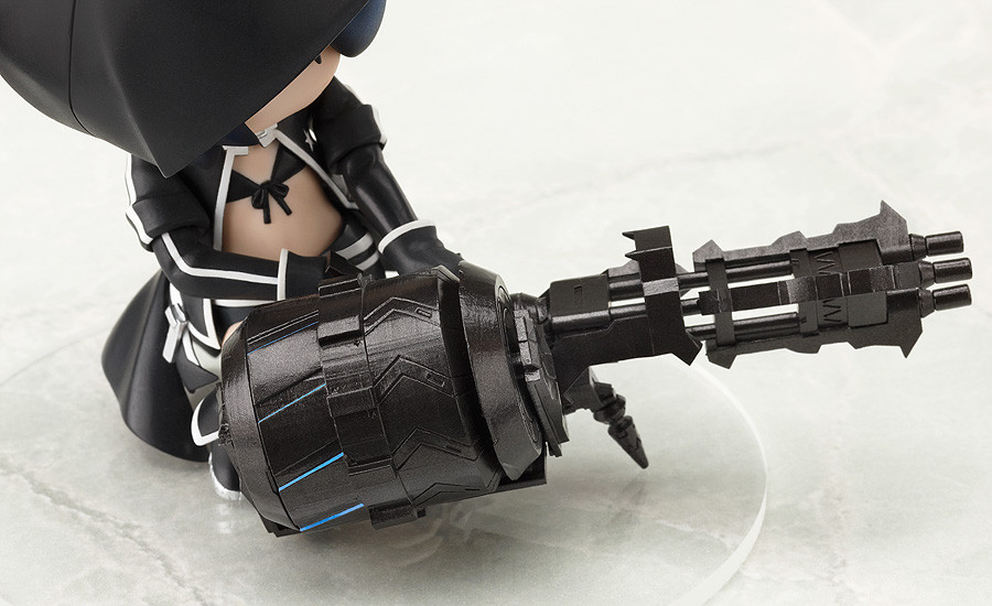 Black ★ Rock Shooter - Nendoroid  (#246) - TV Animation ver. (Good Smile Company) photo 28