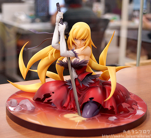 Kizumonogatari - Kiss-shot Acerola-orion Heart-under-blade - 1/8 (Good Smile Company) photo 3