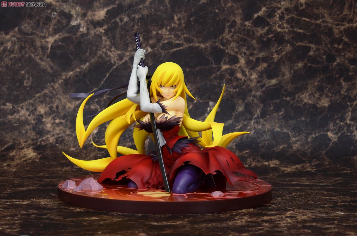 Kizumonogatari - Kiss-shot Acerola-orion Heart-under-blade - 1/8 (Good Smile Company) photo 7