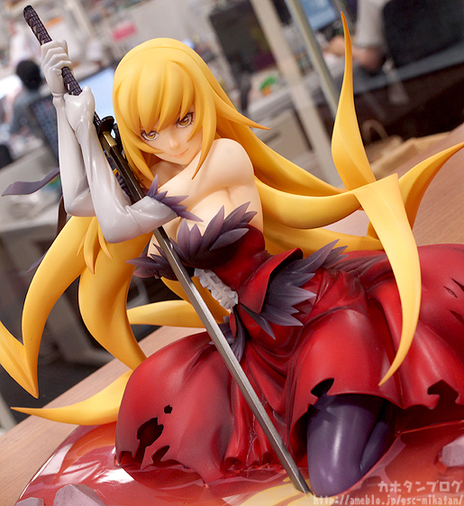 Kizumonogatari - Kiss-shot Acerola-orion Heart-under-blade - 1/8 (Good Smile Company) photo 9
