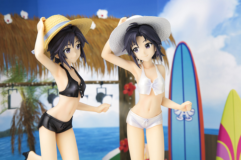 THE iDOLM@STER (TV Animation) - Kikuchi Makoto - 1/7 - Angelic Island ver. (Kotobukiya) photo 2