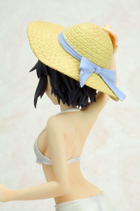 THE iDOLM@STER (TV Animation) - Kikuchi Makoto - 1/7 - Angelic Island ver. (Kotobukiya) photo 6