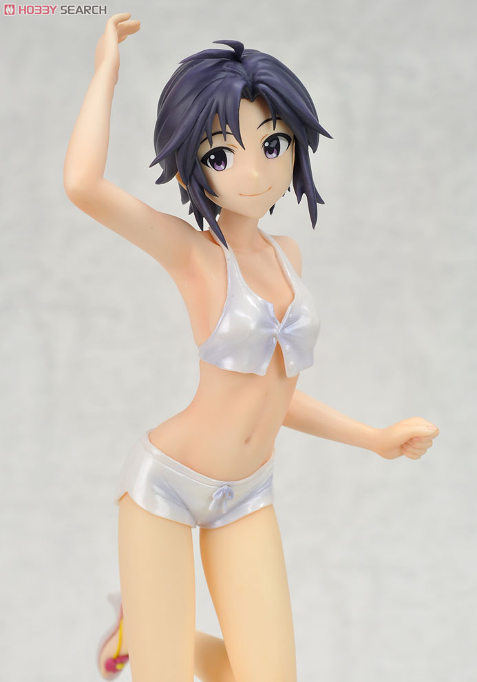 THE iDOLM@STER (TV Animation) - Kikuchi Makoto - 1/7 - Angelic Island ver. (Kotobukiya) photo 7