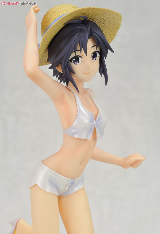 THE iDOLM@STER (TV Animation) - Kikuchi Makoto - 1/7 - Angelic Island ver. (Kotobukiya) photo 8