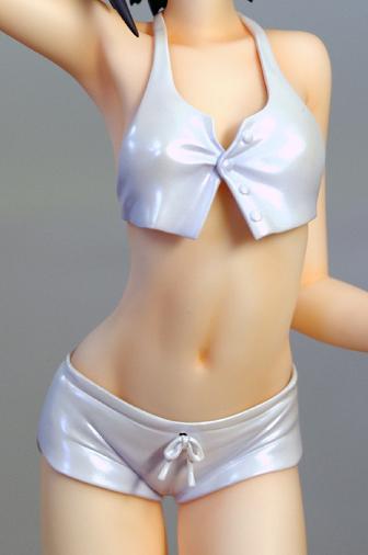 THE iDOLM@STER (TV Animation) - Kikuchi Makoto - 1/7 - Angelic Island ver. (Kotobukiya) photo 9